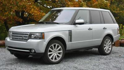 Land Rover Range Rover &G Pojazd terenowy Facelift