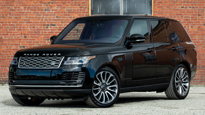 Land Rover Range Rover &G Véhicule tout terrain Facelift