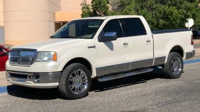 Lincoln Mark &G Pick-up