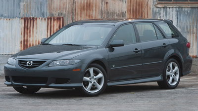 Mazda 6 (&G) Auto famigliare