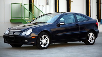Mercedes  Hatchback