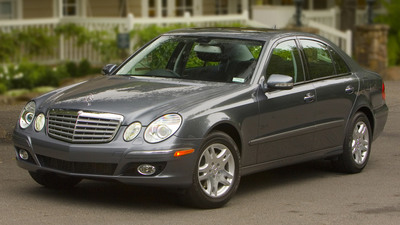 Mercedes  Sedan Facelift