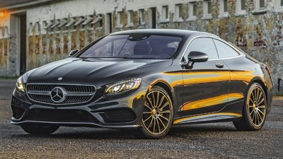 Mercedes  Coupe
