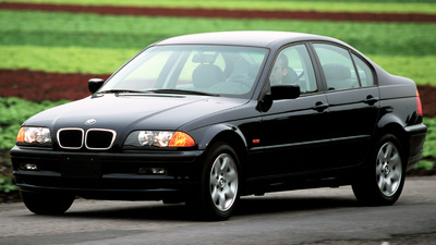 BMW 3er (&G) Sedan