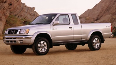 Nissan Frontier &G Pick-up