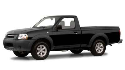 Nissan Frontier &G Pick-up