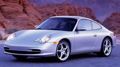 Porsche 911 (&G) Coupe Facelift