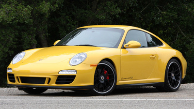 Porsche 911 (&G) Купе Facelift