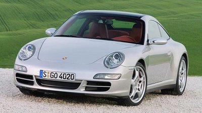 Porsche 911 (&G) Targa
