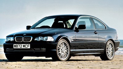 BMW 3er (&G) Coupe