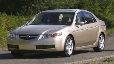 Acura TL &G Седан