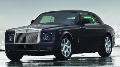 Rolls-Royce Phantom &G Coupe