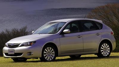 Subaru Impreza &G Hatchback