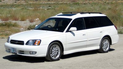 Subaru Legacy &G Station wagon