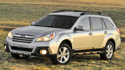 Subaru Outback &G Vehículo todoterreno Facelift