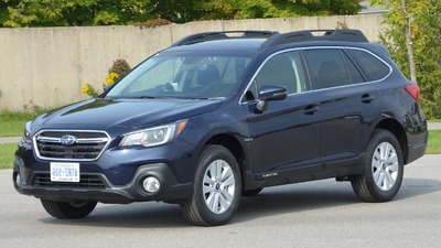 Subaru Outback &G Pojazd terenowy Facelift