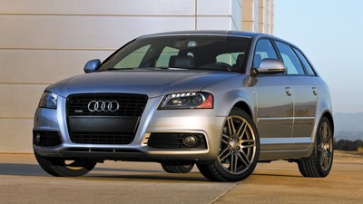 Audi A3 (&G) Hatchback Facelift