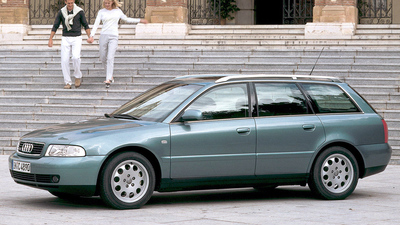 Audi A4 (&G) Универсал