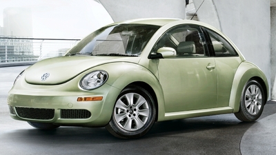 Volkswagen Beetle (&G) Fließheck Facelift