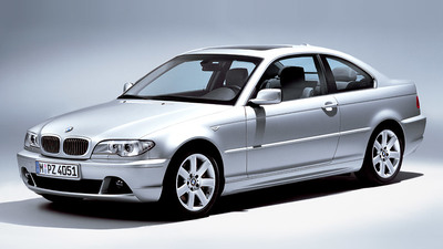 BMW 3er (&G) Купе Facelift