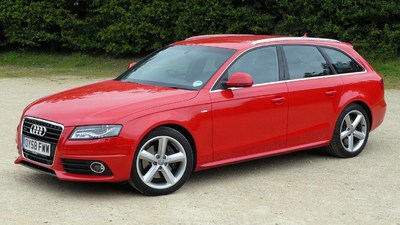 Audi A4 (&G) Auto famigliare