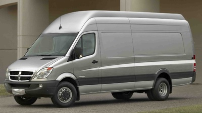 Dodge Sprinter &G Cargo Van
