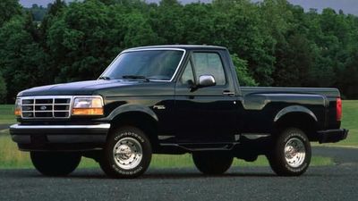 Ford  Pick-up
