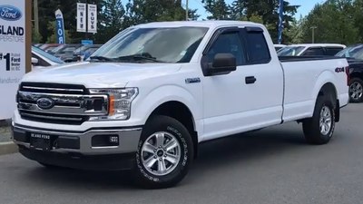 Ford  Pick-up Facelift