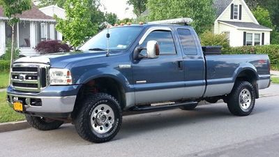 Ford Extended Cab - Long Bed Pick-up Facelift