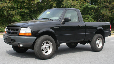 Ford Ranger &G Pick-up