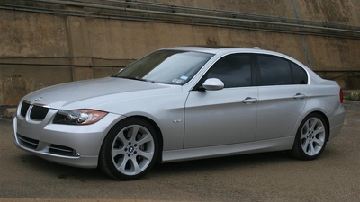 BMW 3er (E90) Sedan