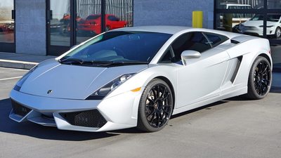 Lamborghini  Купе Facelift