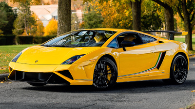 Lamborghini  Coupe Facelift