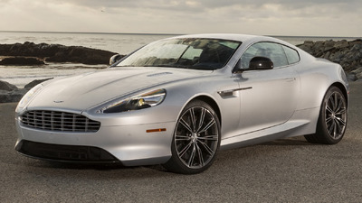 Aston Martin  Купе Facelift