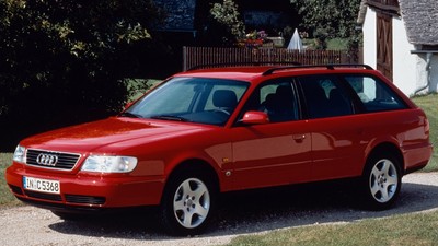 Audi A6 (&G) Универсал
