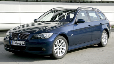 BMW 3er (E91) Auto famigliare