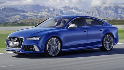 Audi RS7 Liftback Facelift