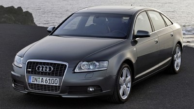 Audi A6 (&G) Limousine Facelift