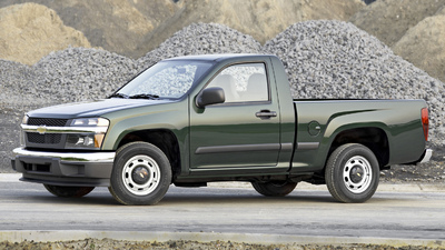 Chevrolet Colorado &G Pick-up