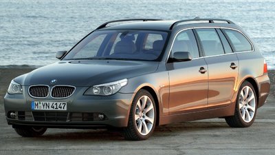 BMW 5er (E61) Универсал