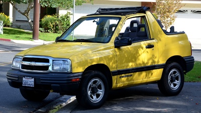 Chevrolet Tracker &G Pick-up