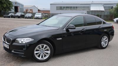 BMW 5er (F10) Berlina Facelift