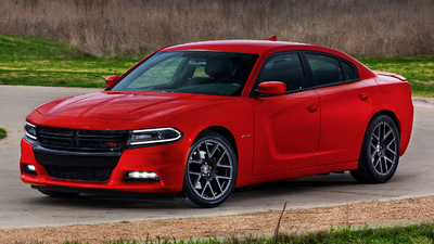 Dodge Charger &G Седан