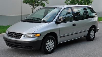 Dodge  Minivan