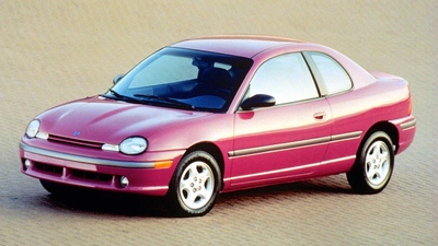 Dodge Neon &G Coupe