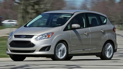 Ford C-MAX &G Hayon Facelift