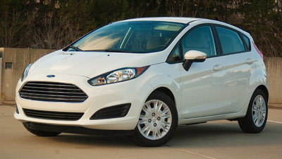 Ford Fiesta &G Hayon Facelift