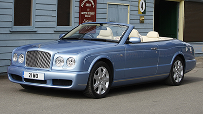 Bentley Azure II