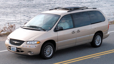 Chrysler Town & Country III