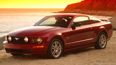 Ford Mustang (5G)